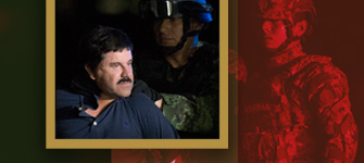 El Chapo’s Arrest Changes Nothing
