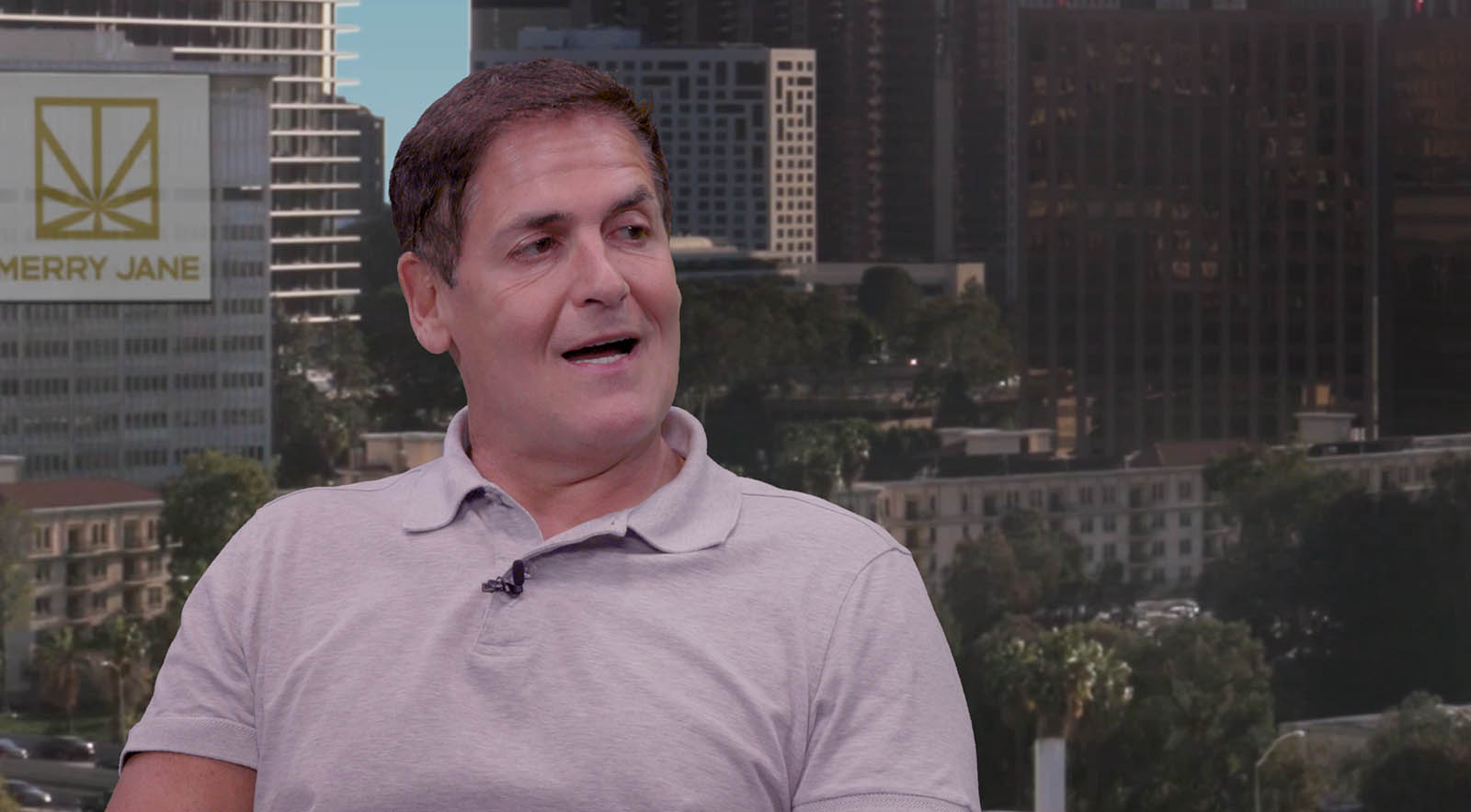 Mark Cuban Talks Getting Fired, Dr. J, and the Fish That Saved Pittsburgh