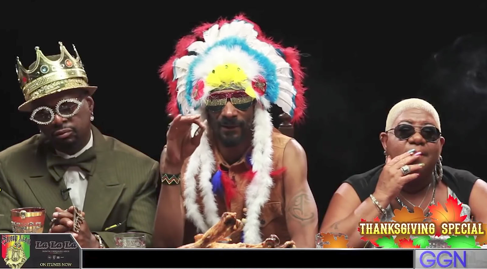 Turkey Day Turn-Up: The Very Best of Snoop and Friends’ GGN Thanksgiving