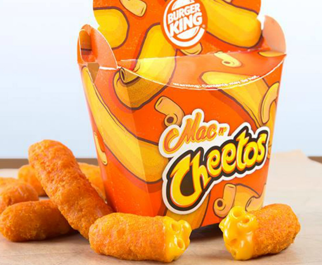 Stoners Rejoice At the Marriage of Mac N’ Cheetos