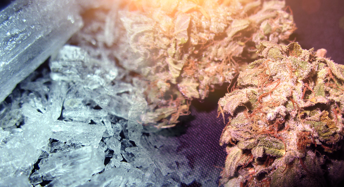 Is Meth-Laced Weed Really a Thing?