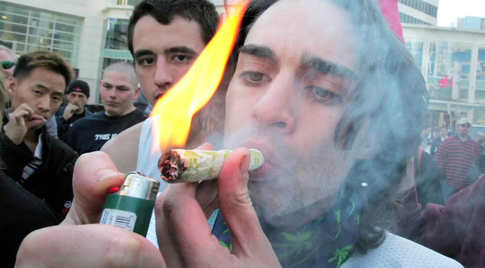 School’s in Session: The Types of Stoners You Meet in College