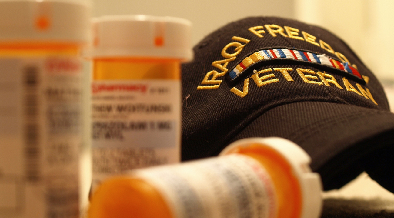 Curing With Cannabis: How Marijuana Helps Veterans With PTSD