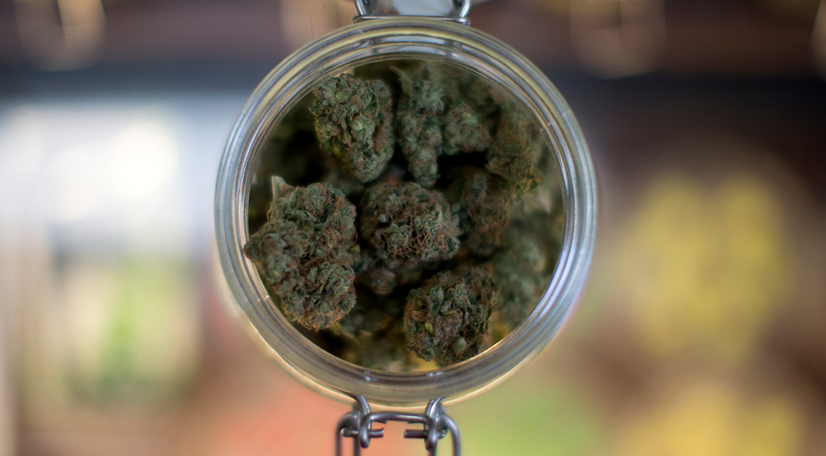 The Best Ways to Preserve Your Weed