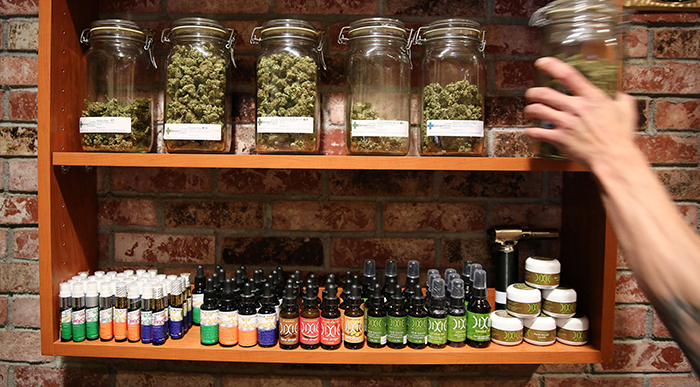 Which Cannabis Products Do Marijuana Consumers Purchase the Most?