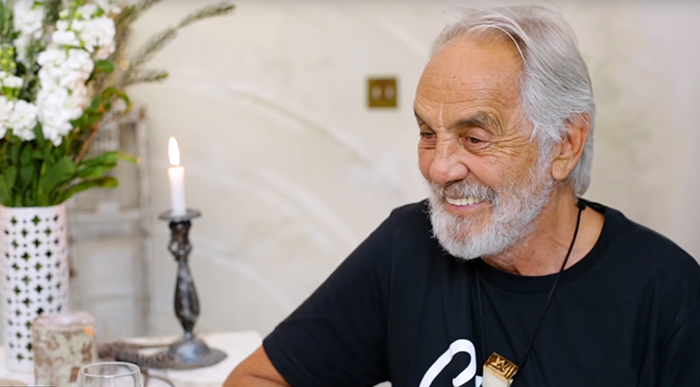 To Work for Tommy Chong, You Need to Take a Drug Test