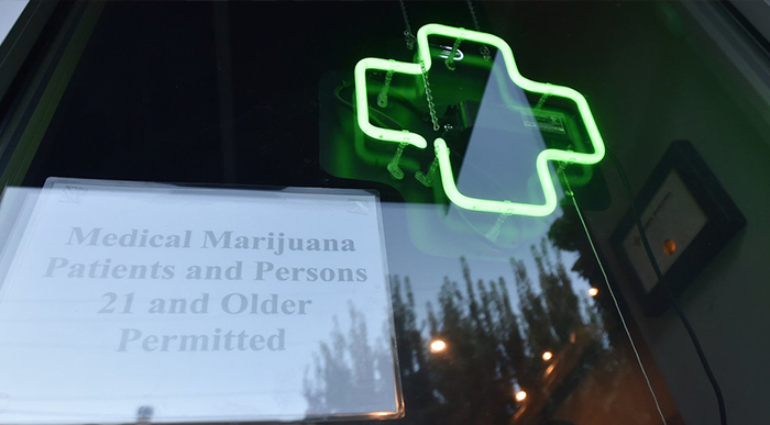 Colorado Is Opening Its First Weed Drive-Thru