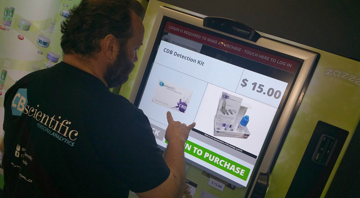 The Future of Convenience: Weed Vending Machines Are Coming