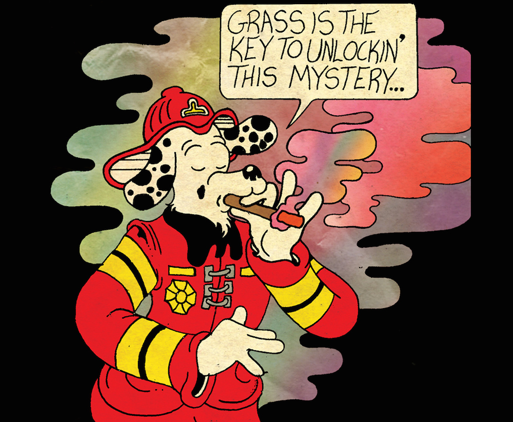 “Frisbee F.D.” Uses His Hot Box Training to Save a Tween’s Life in This Week’s Comic