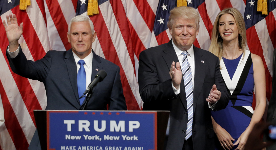 Pence, Plagiarism, and Petty Politicking at the RNC