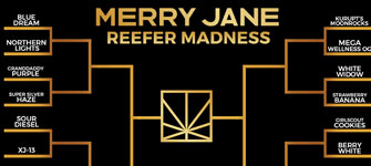 Reefer Madness: Choose The Champion Strain with MERRY JANE