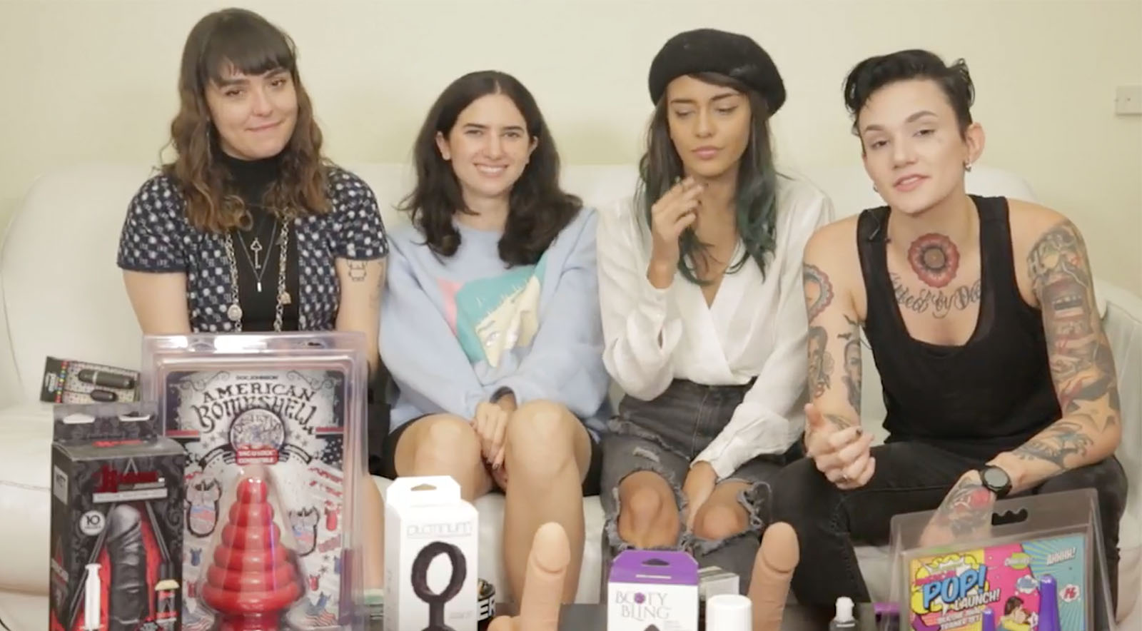 Sex Week: Nikki Hearts & Friends Share Their Best Stoned Sex Stories
