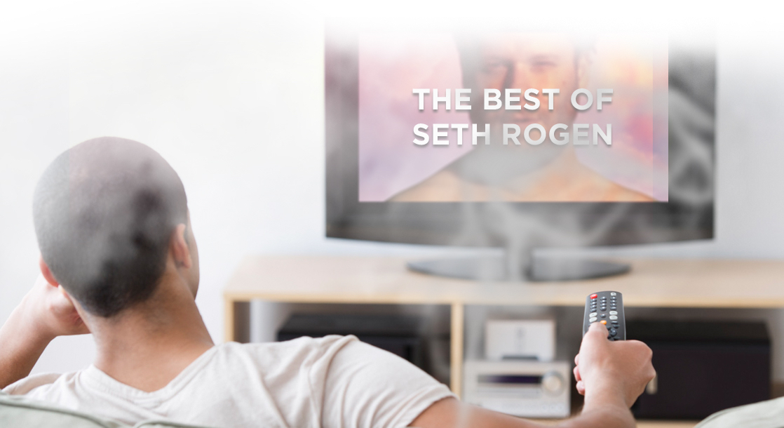 Smoke, Flicks, and Chill: The Best of Seth Rogen