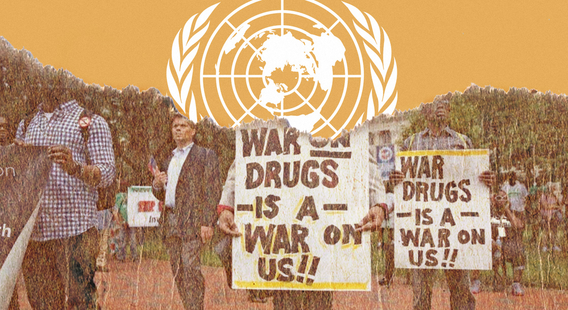The UN Has Officially Declared War on the War on Drugs