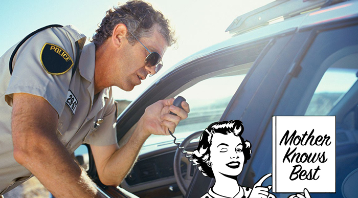 What to Do If You’re Driving High and a Cop Stops You