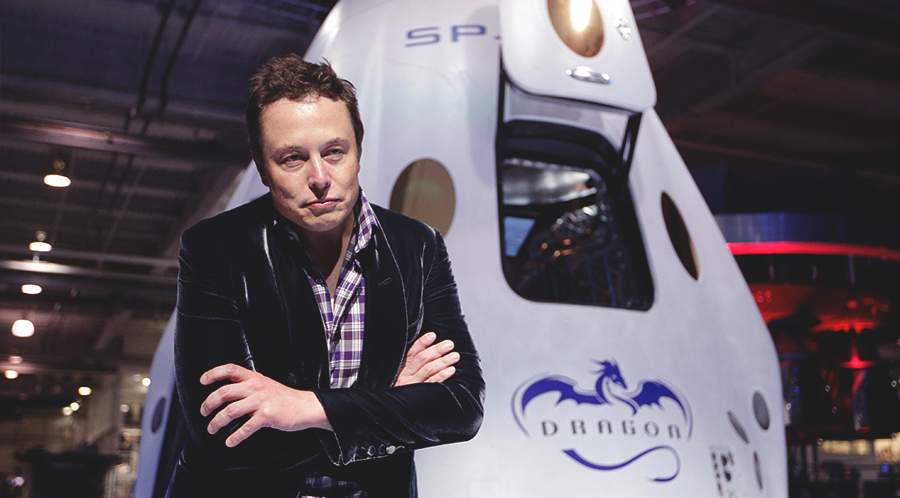 Forget Buying A House, Elon Musk Wants You to Move to Mars