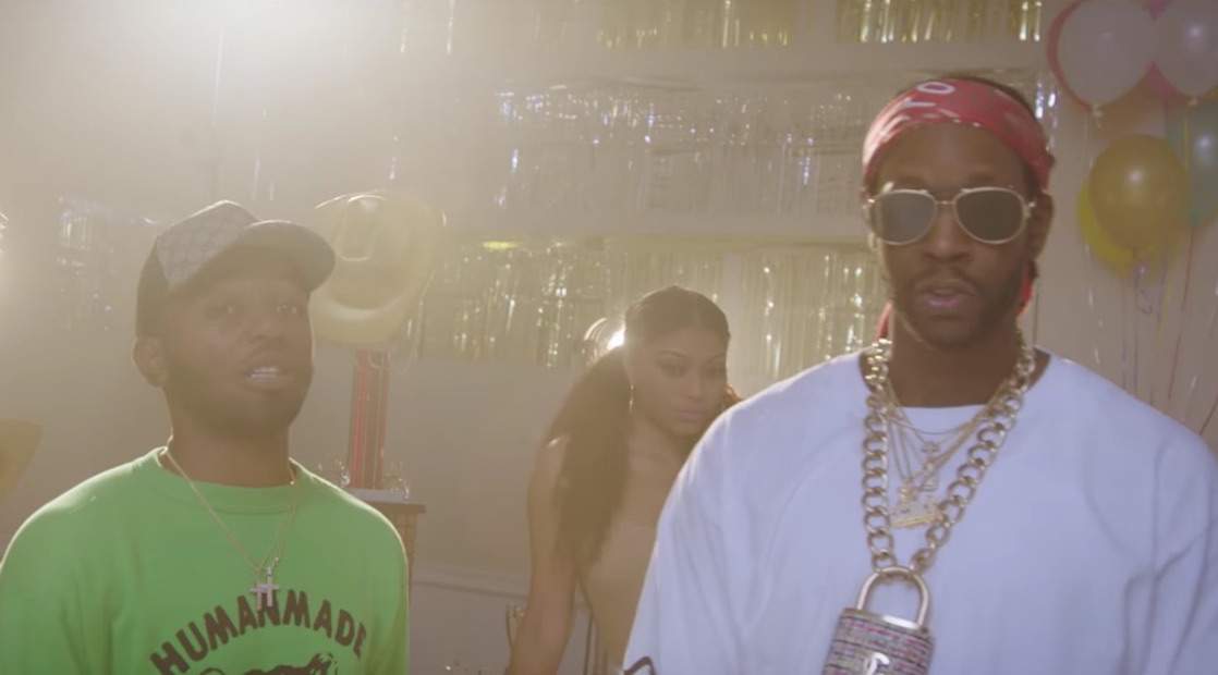 Madeintyo Connects with 2 Chainz for “I Want” Video