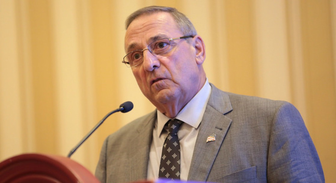 Governor Paul LePage Wants to Delay Recreational Cannabis Sales in Maine Until 2019
