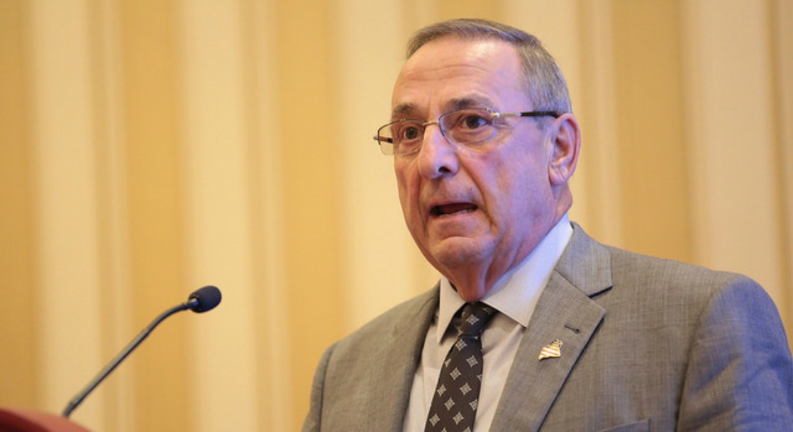 Maine Governor Says He Will Veto any Cannabis Regulations that Leave Medical Marijuana Untaxed