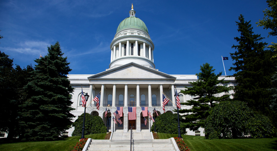 Maine Lawmakers Override Governor’s Veto to Increase Medical Marijuana Access