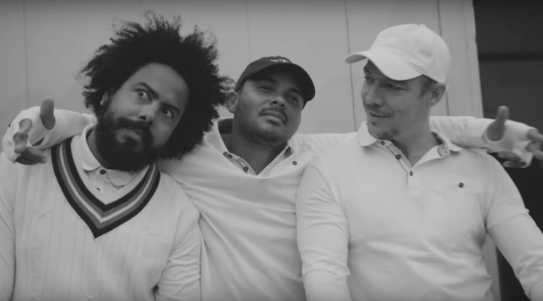 Watch Major Lazer’s Video for “Cold Water”
