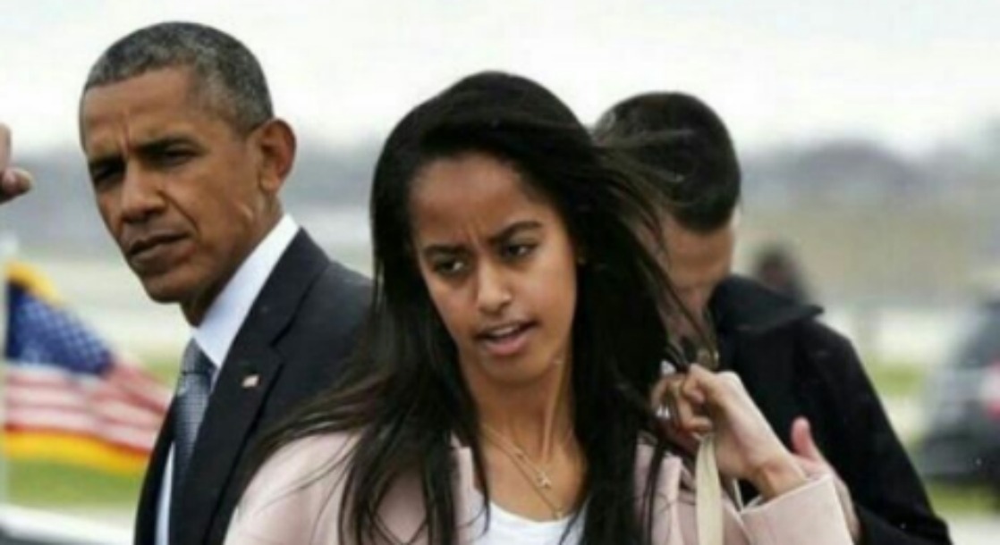 Yes, Malia Obama Smokes Weed — No, She Wasn’t Kicked Out of a U.S. Embassy for Blazing