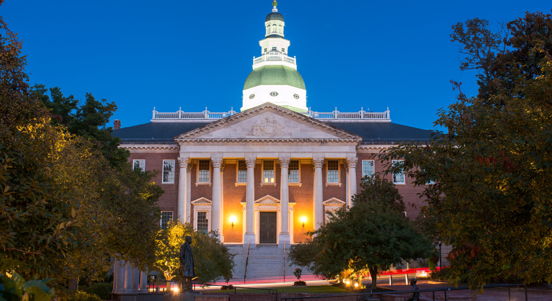 Maryland’s Medical Cannabis Program Just Lost Its Second Director in Two Years