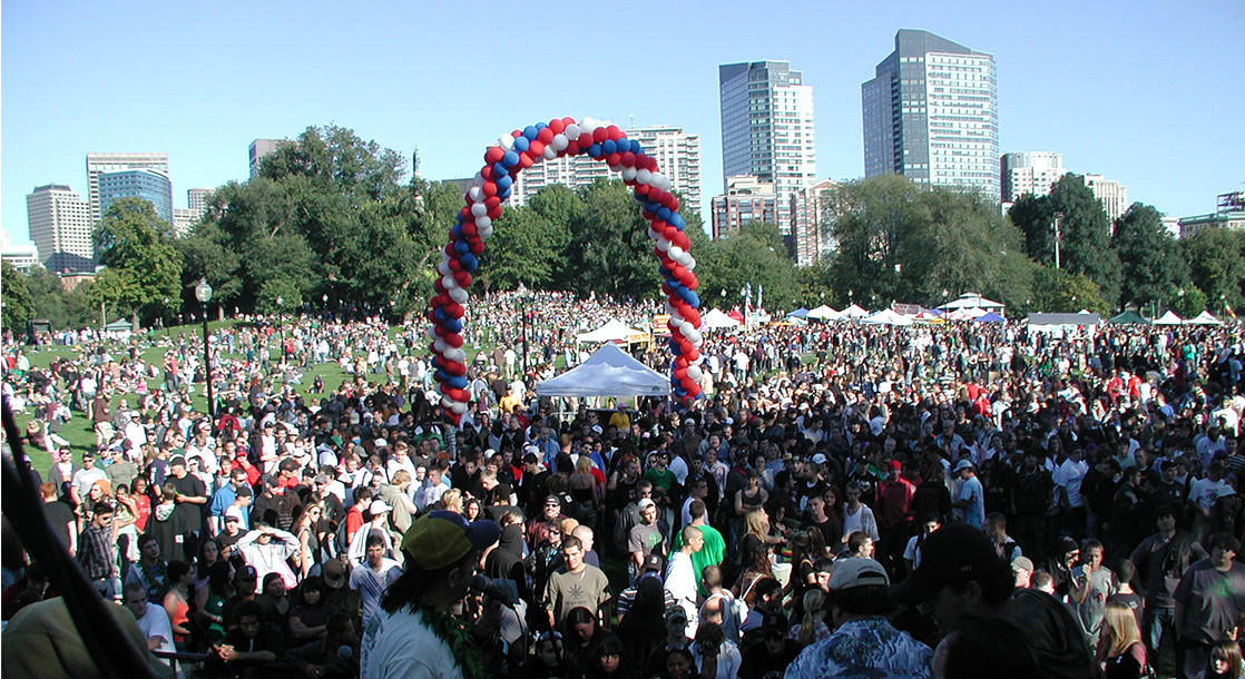 Permits for Boston Marijuana Rally Expected To Be Issued Following Lawsuit Victory