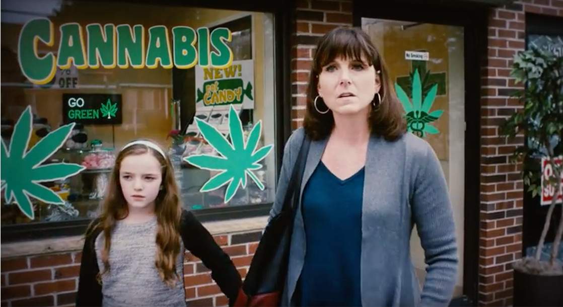 Cannabis Opponents in Massachusetts Launch Ludicrous Ad to Combat “Question 4”