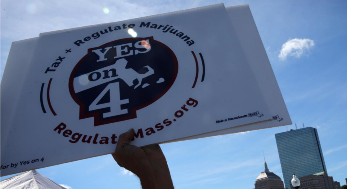 Marijuana Legalization Supporters Ask Massachusetts Legislators Not to Modify Pot Laws