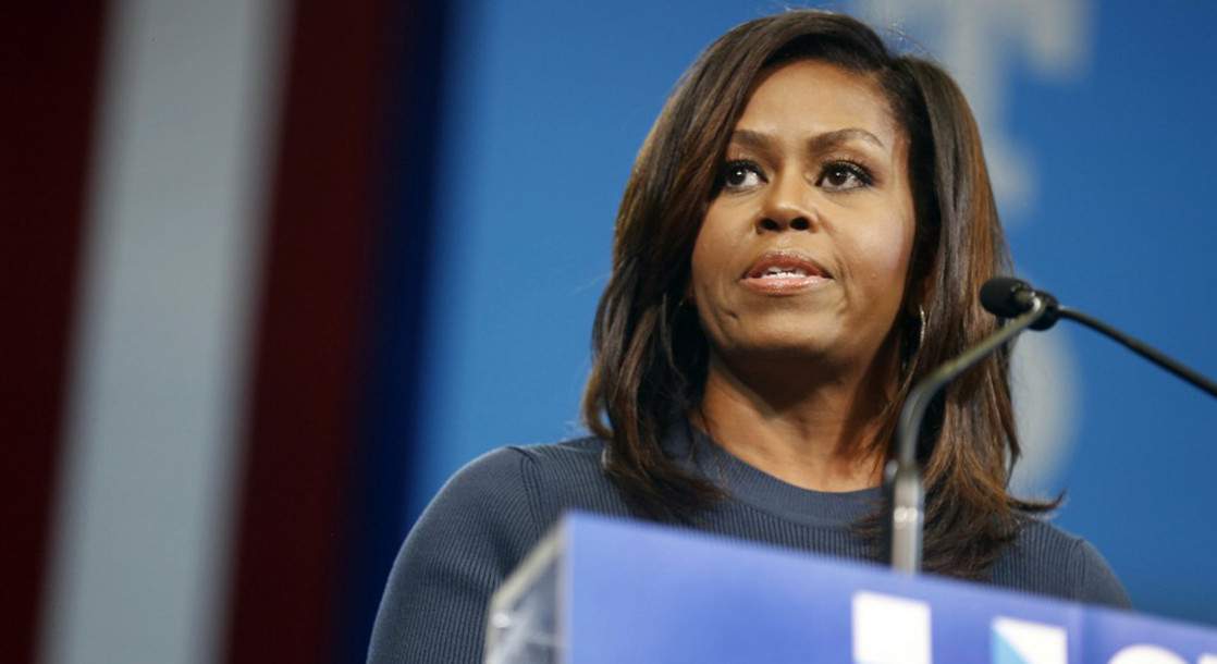 Michelle Obama Delivers Pivotal Speech Against Donald Trump