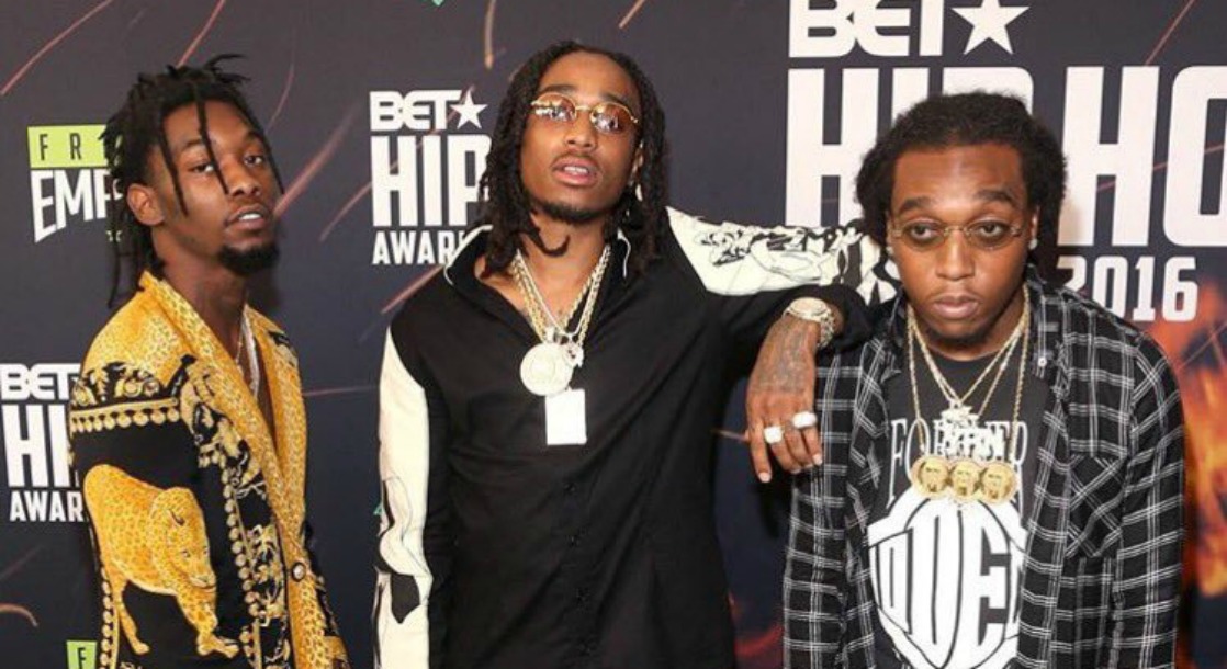 Migos’ “Culture” Is the No. 1 Album in the Nation