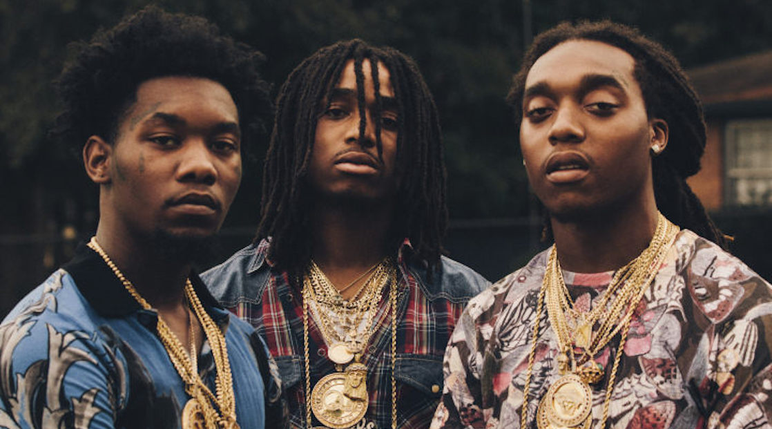 Migos Tap Young Thug for “Cocoon” Remix