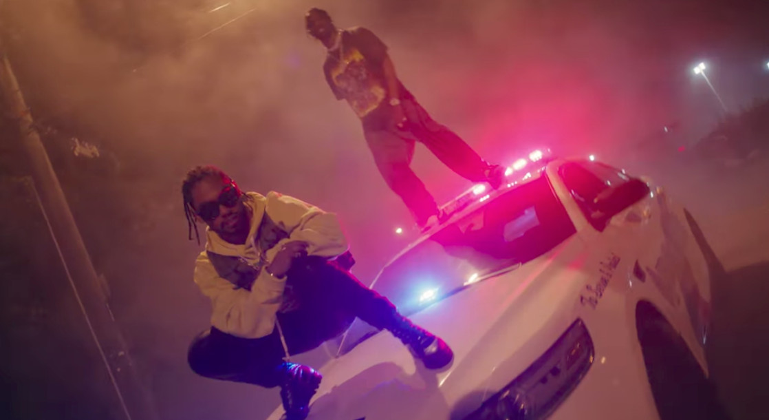 Miguel’s Life Looks Incredible in Travi$ Scott-Assisted “Sky Walker” Music Video