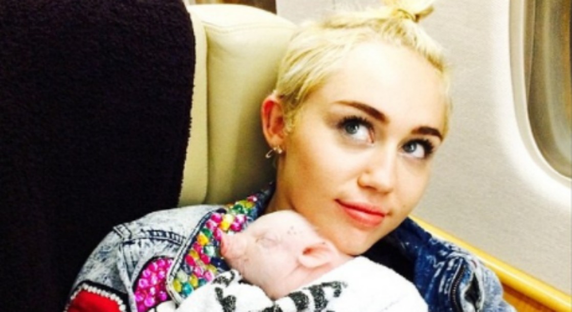 Miley Cyrus Finally Revealed Her Reason for Quitting Weed