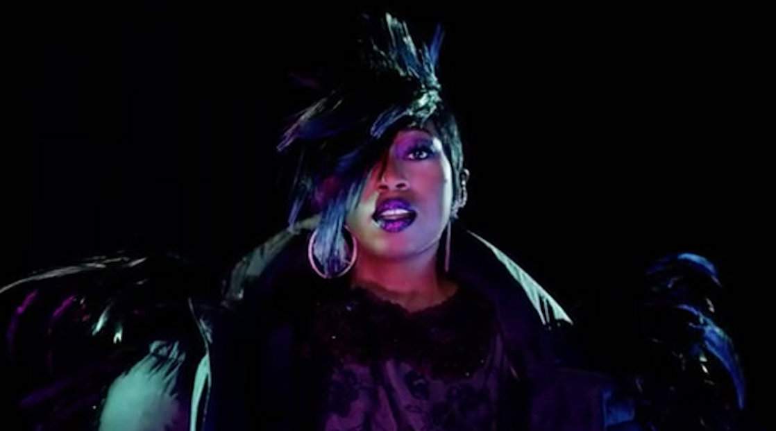 Missy Elliot and Hype Williams Team up Again This Time for Marc Jacobs’ Fall/Winter 2016 Campaign
