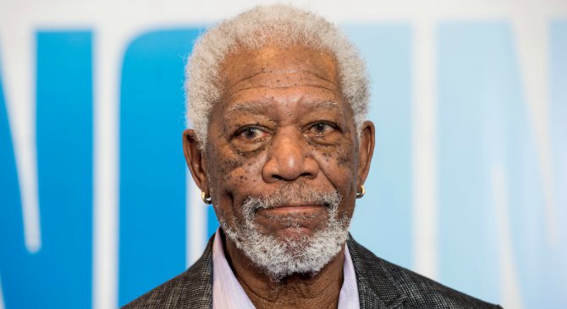 Russian State Media Is Blaming Weed for Morgan Freeman’s Viral Election Tampering Video