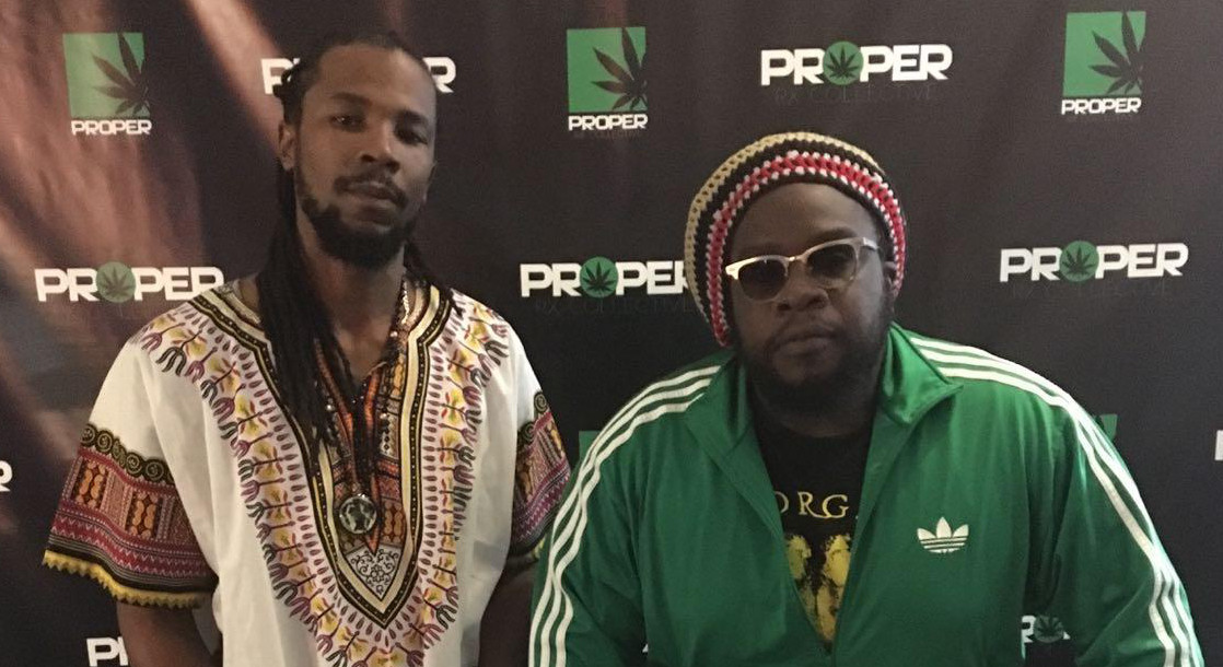 Morgan Heritage Announces Cannabis Delivery Service Partnership with Proper Rx