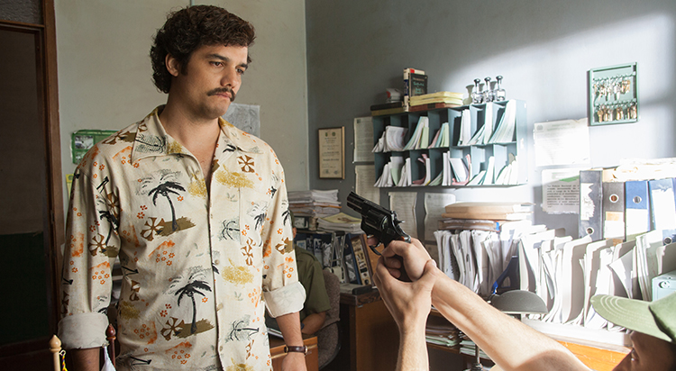 Watch The New Trailer for Season 2 of Netflix’s ‘Narcos’