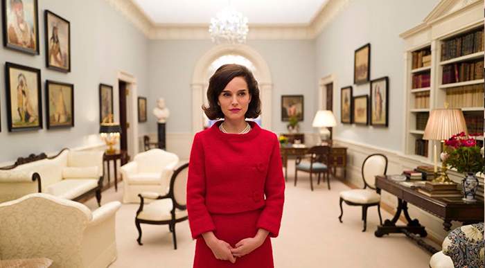 “Jackie,” a Somber, Elegant, and Beautiful Portrait of Pain and Sorrow