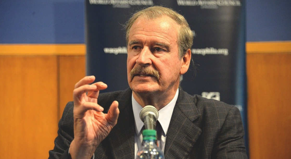 Former Mexican President Vicente Fox Will Speak at the 2017 Cannabis Business Summit & Expo