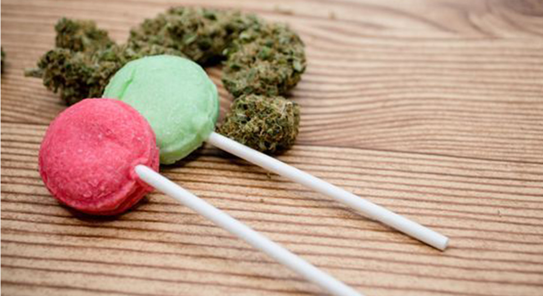 Nevada Bill Aims to Make Cannabis-Infused Candies Illegal