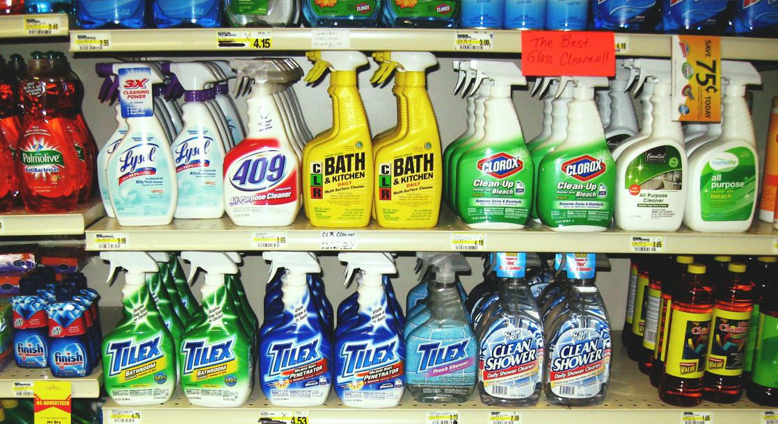 New Law To Regulate Toxins in Everyday Products