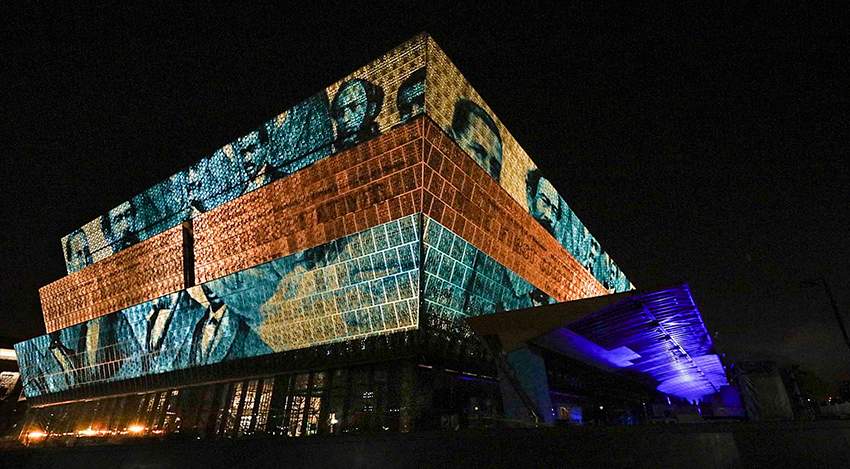 Smithsonian’s National Museum of African American History and Culture Set to Open