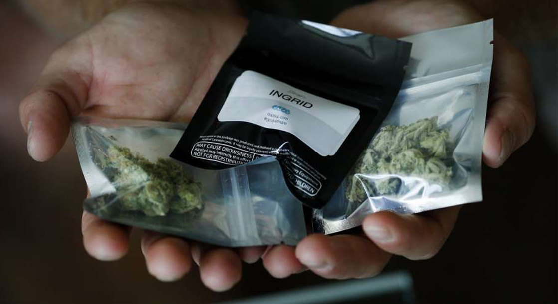 Marijuana Delivery Sales Expected to Skyrocket This Weekend