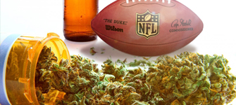 The NFL’s Message: Don’t Smoke Marijuana, Drink Beer Instead