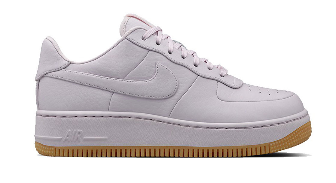 Nike Releases a Seamless Air Force 1 Upstep