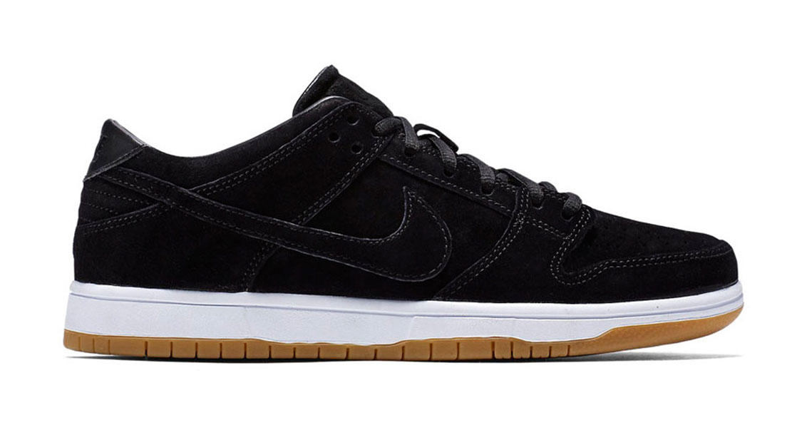 Nike Released a Clean SB Low With a Gum Sole