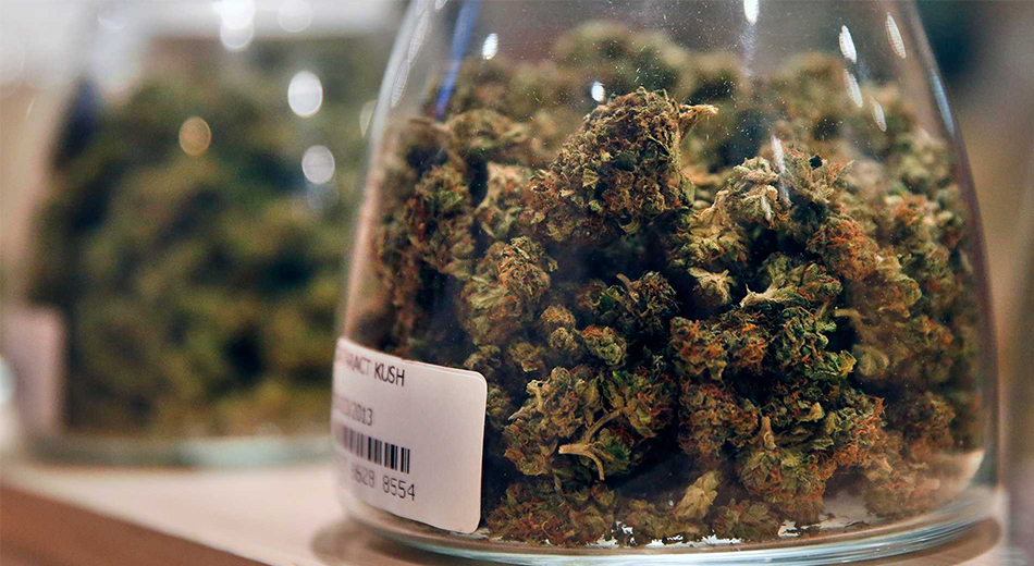 New Jersey Moves to Marijuana as Treatment for PTSD