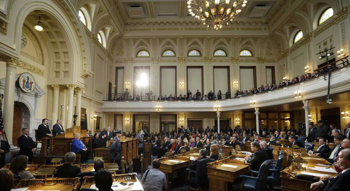 New Jersey Lawmakers Will Announce Recreational Marijuana Legalization Bill Today